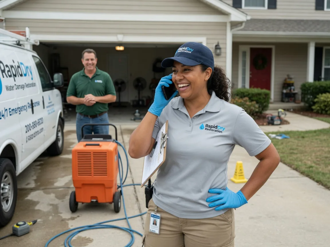 Water Damage Restoration Cleves, OH FAQs